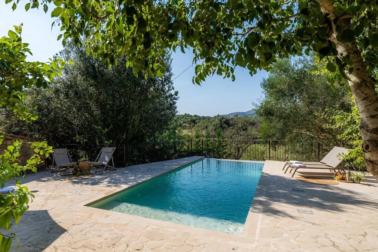 Semesterbostad Finca Es Badei Villa Artá