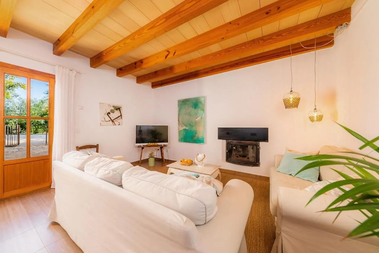 Finca Es Badei Villa Arta