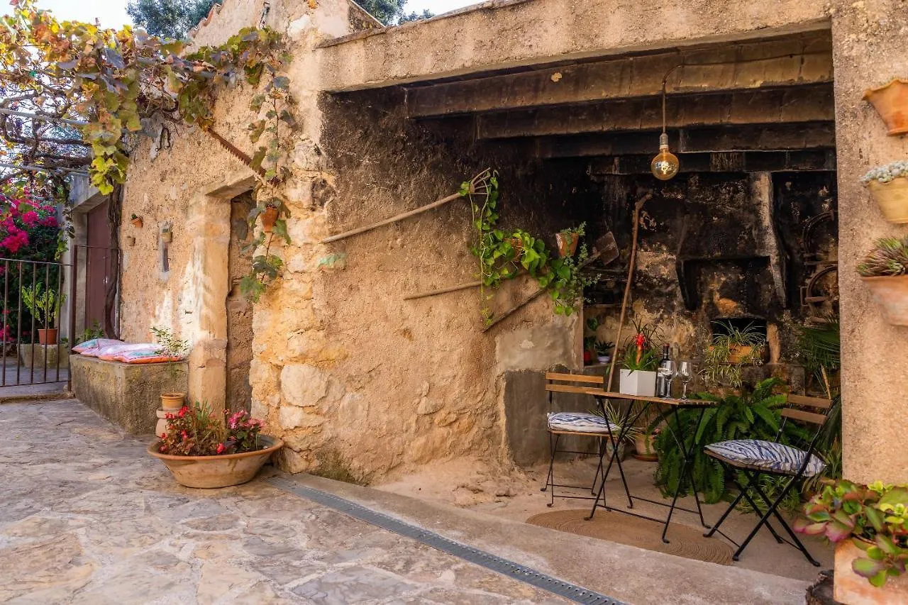 Holiday home Finca Es Badei Villa Arta