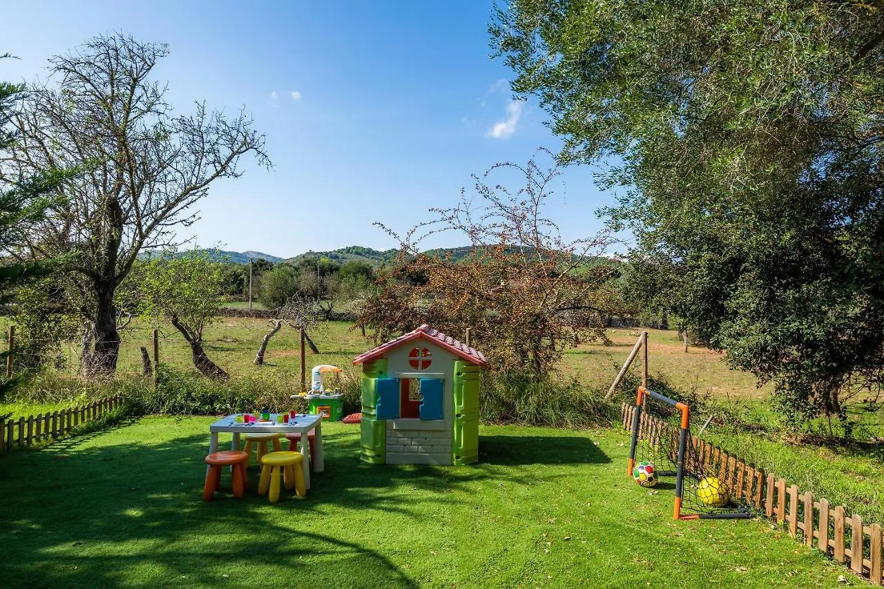 Finca Es Badei Villa Arta 0*,  Spain