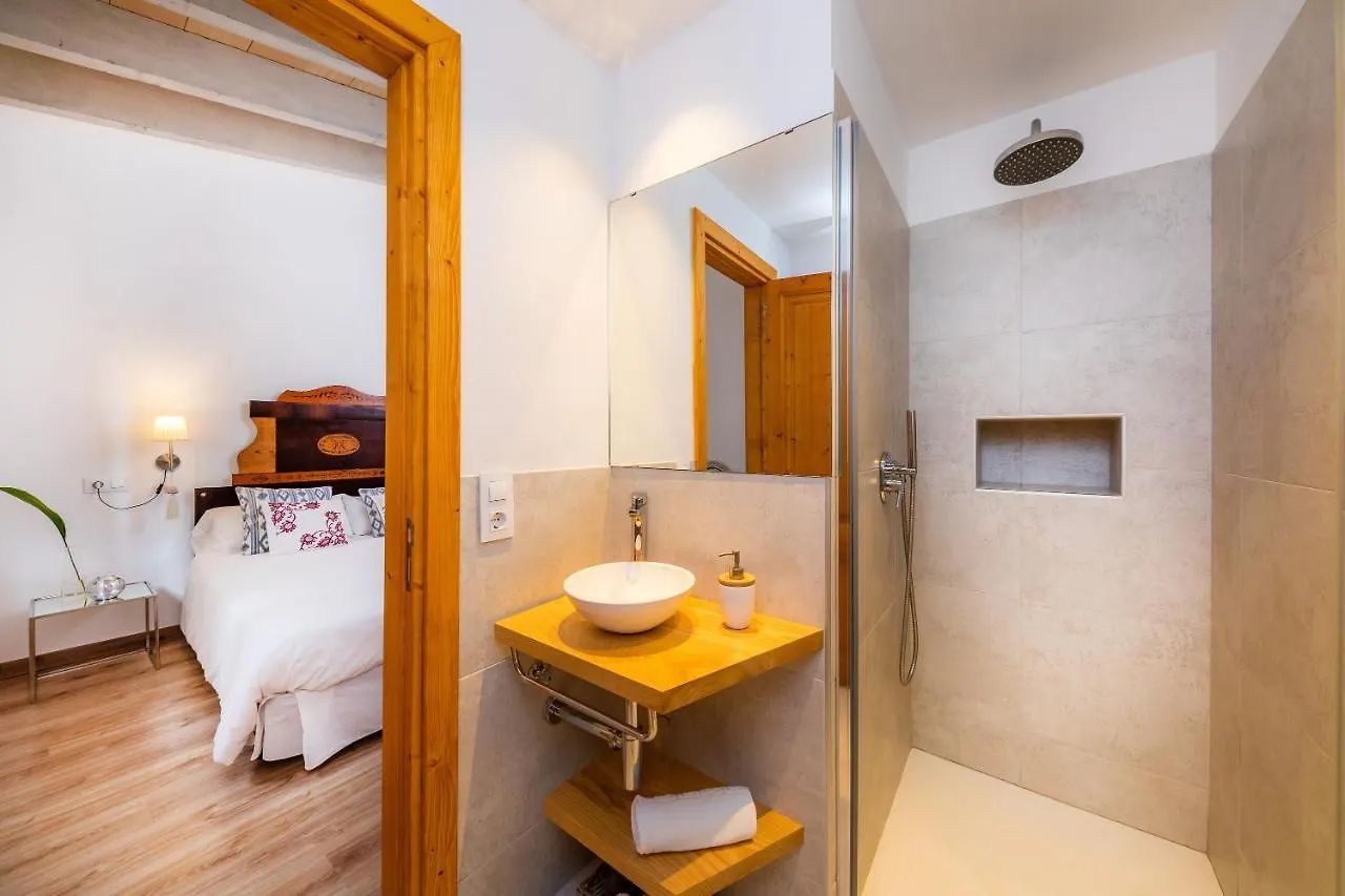 Holiday home Finca Es Badei Villa Arta