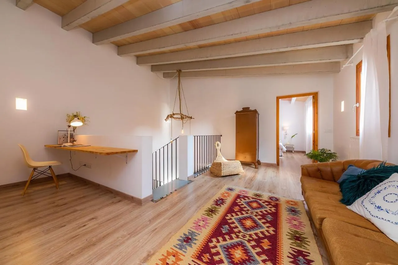 Holiday home Finca Es Badei Villa Arta Spain