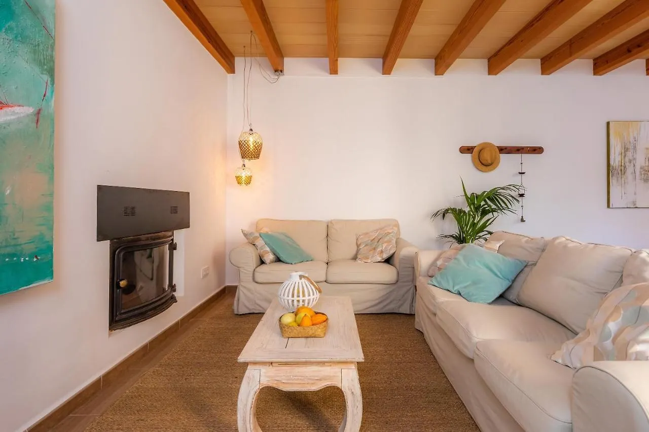 Finca Es Badei Villa Arta