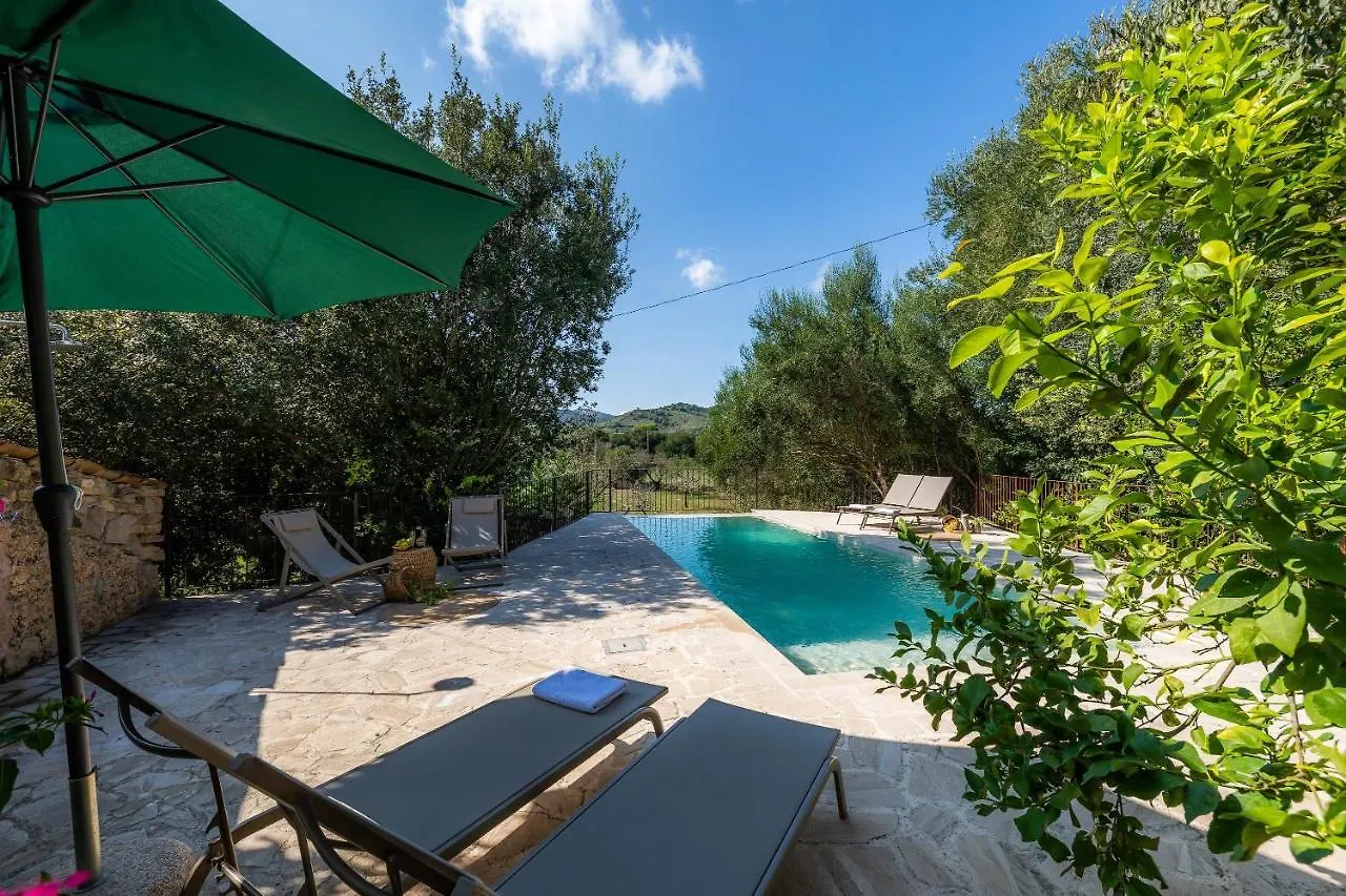 Finca Es Badei Villa Arta