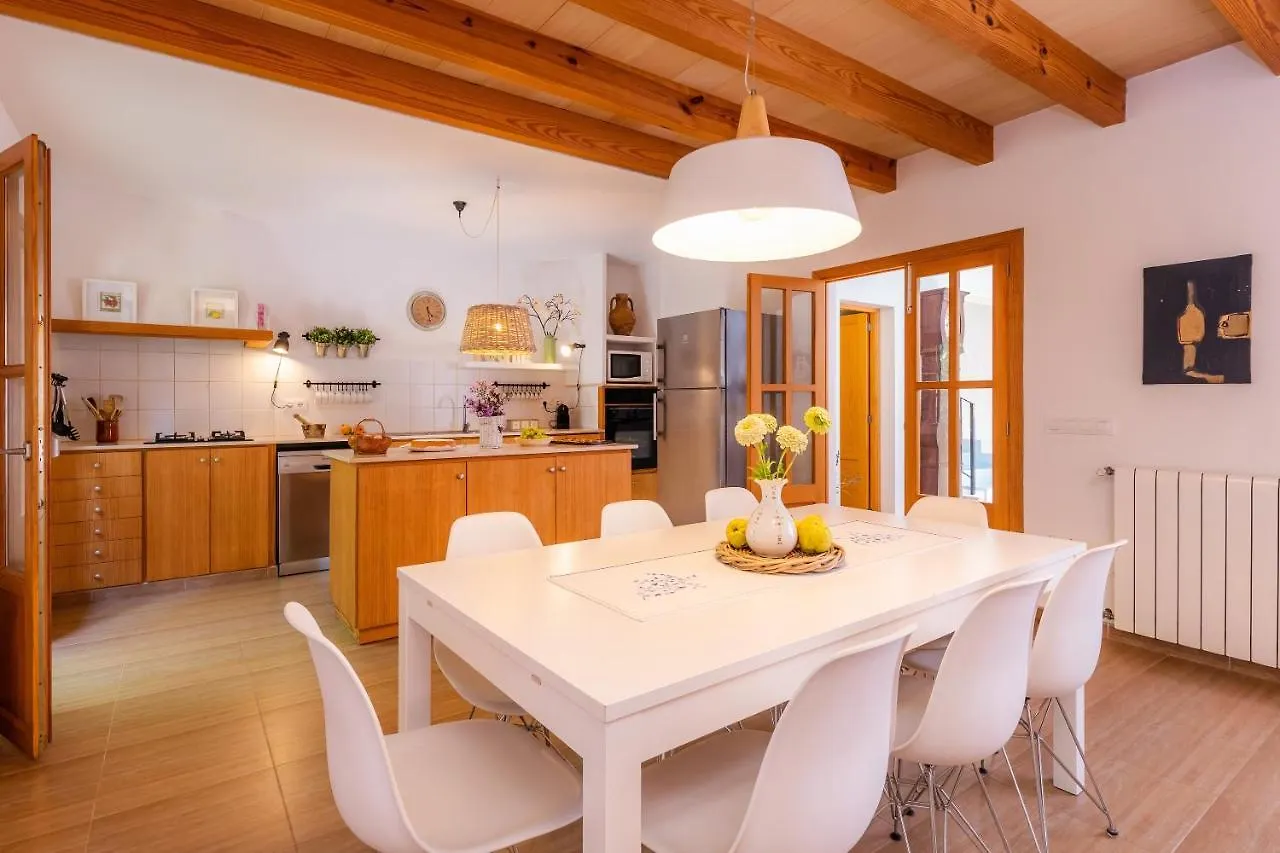 Finca Es Badei Villa Arta Holiday home