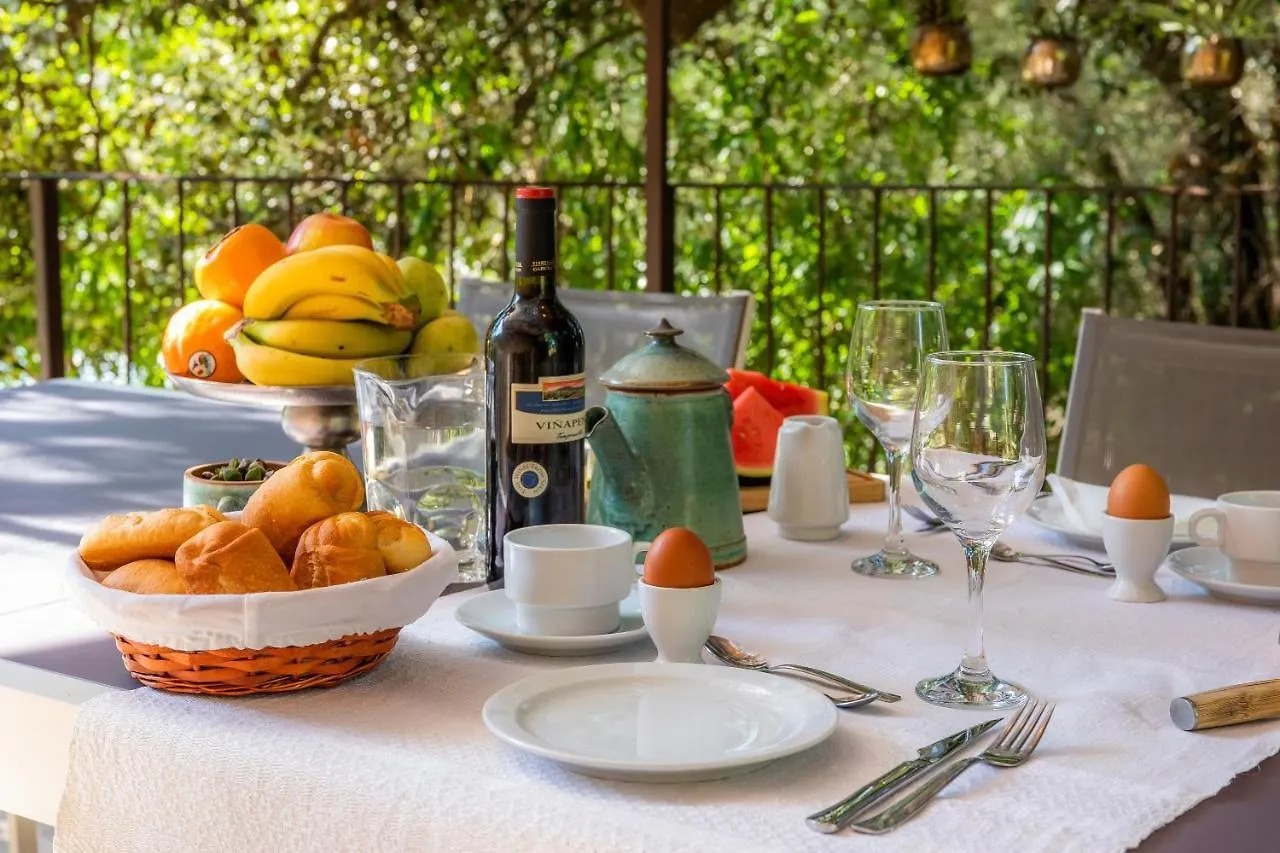 Holiday home Finca Es Badei Villa Arta Spain