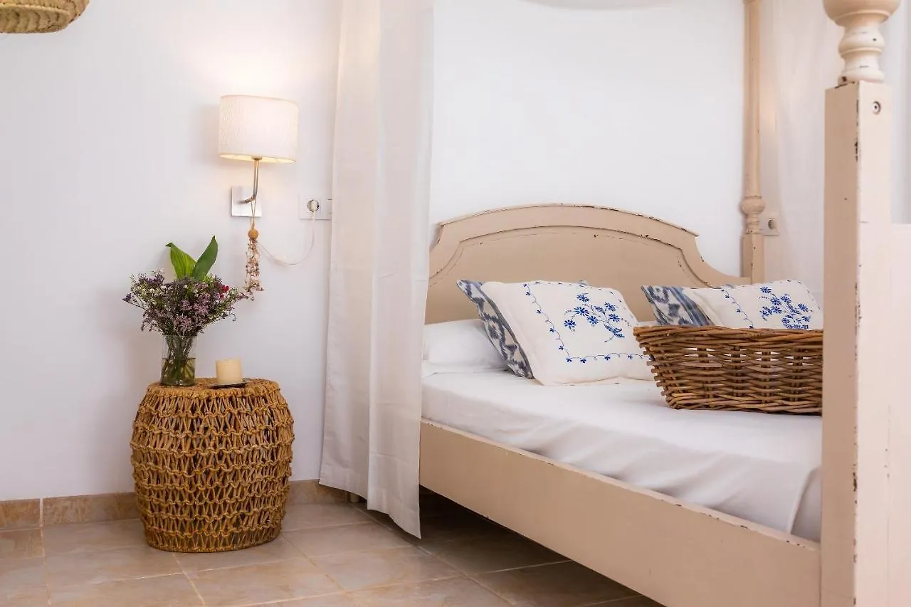 Holiday home Finca Es Badei Villa Arta