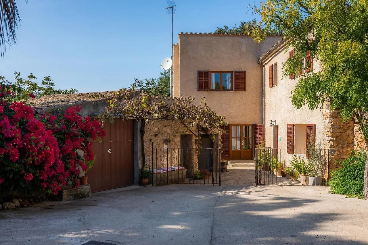 Finca Es Badei Villa Arta