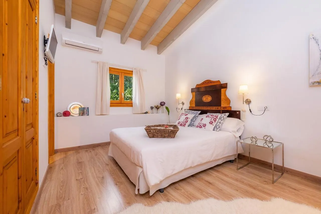 Finca Es Badei Villa Arta 0*,
